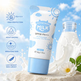 LAIKOU Milk Brightening Sunscreen-50g