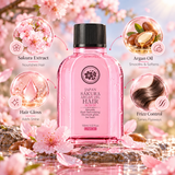 LAIKOU Japan Sakura Argan Oil Hair Serum-100ml