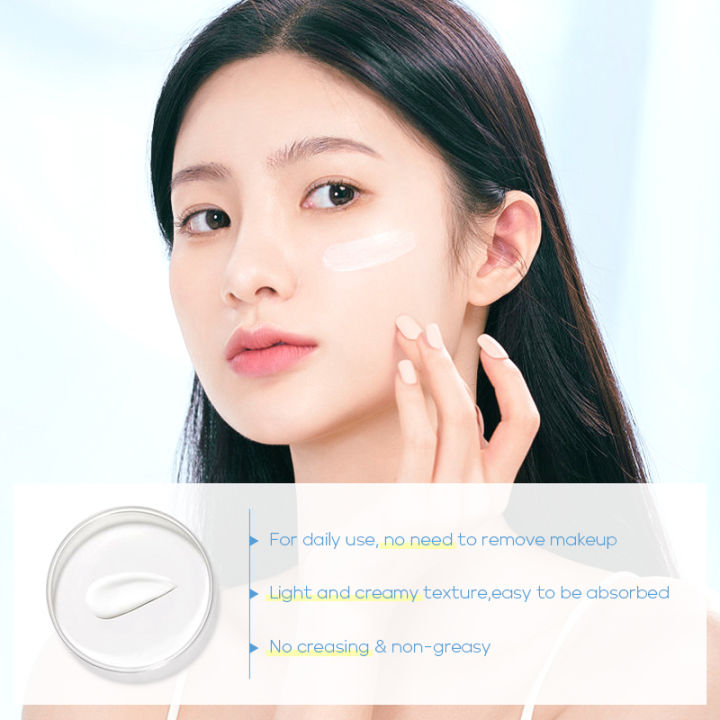 Laikou Milk brightening beauty face cream 55g Doruk