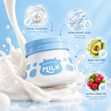 Laikou Milk brightening beauty face cream - 55g