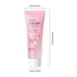 LAIKOU Japan Sakura Peeling Gel-100g