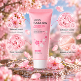 LAIKOU Japan Sakura Peeling Gel-100g