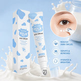 LAIKOU Milk Roll And Glow Eye Cream-20g