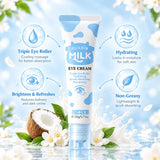 LAIKOU Milk Roll And Glow Eye Cream-20g