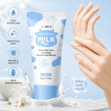 LAIKOU Milk Silky Hand Wax-50g