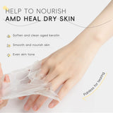 LAIKOU Milk Silky Hand Wax-50g