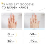 LAIKOU Milk Silky Hand Wax-50g