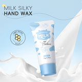LAIKOU Milk Silky Hand Wax-50g