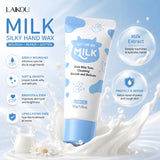 LAIKOU Milk Silky Hand Wax-50g