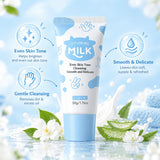 LAIKOU Milk Silky Hand Wax-50g