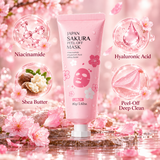 LAIKOU Japan Sakura Peel Off Mask-80g