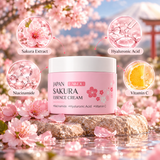 LAIKOU Japan Sakura Essence Cream-50g