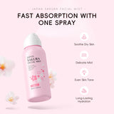 LAIKOU Japan Sakura Facial Mist-100ml