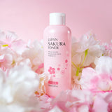 LAIKOU Japan Sakura Toner-160ml