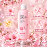 LAIKOU Japan Sakura Toner-160ml