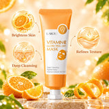 LAIKOU Vitamin C Glow Peel Off Mask-50g