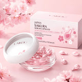 LAIKOU Japan Sakura Serum Capsules-(30Capsules*0.5ml)