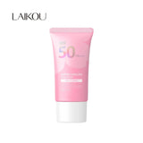 Laikou Japan Sakura Sunscreen(Whitening)SPF 50 PA+++ – 50g