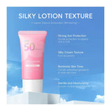 Laikou Japan Sakura Sunscreen(Whitening)SPF 50 PA+++ – 50g
