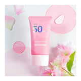Laikou Japan Sakura Sunscreen(Whitening)SPF 50 PA+++ – 50g