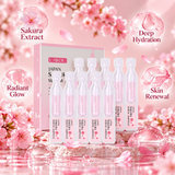 LAIKOU Japan Sakura Serum Ampoule-2ml*10