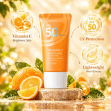 LAIKOU Vitamin C Brightening Sunscreen-50g