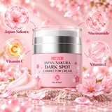 LAIKOU Japan Sakura Dark Spot Corrector Cream-50g