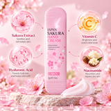 LAIKOU Japan Sakura Hand Cream-3g
