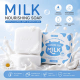 LAIKOU Milk Nourishing Soap-110g