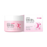 LAIKOU Japan Sakura Night Cream-30g