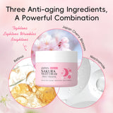 LAIKOU Japan Sakura Night Cream-30g