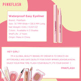 PINKFLASH Waterproof Easy Eyeliner