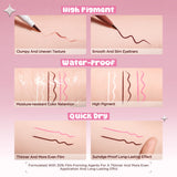 PINKFLASH Waterproof Easy Eyeliner