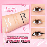 Pinkflash Waterproof Kajal Eyeliner Pencil