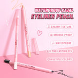 Pinkflash Waterproof Kajal Eyeliner Pencil