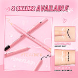 Pinkflash Waterproof Kajal Eyeliner Pencil