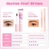 PINKFLASH Styling Eyebrow Tint