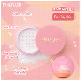 PINKFLASH Lasting Matte Loose powder