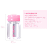 PINKFLASH Smooth Velvet Blush