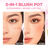 PINKFLASH Smooth Velvet Blush