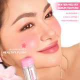 PINKFLASH Smooth Velvet Blush