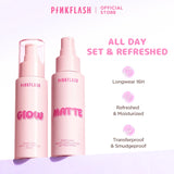 PINKFLASH Dew Set Setting Spray-80ml
