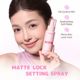 PINKFLASH Dew Set Setting Spray-80ml