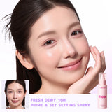 PINKFLASH Dew Set Setting Spray-80ml