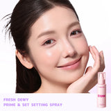PINKFLASH Dew Set Setting Spray-80ml