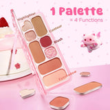PINKFLASH All-In-One Face Palette