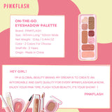 PINKFLASH All-In-One Face Palette