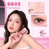 PINKFLASH All-In-One Face Palette