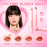 PINKFLASH Volumizing Ultra Shine Glossy Balm