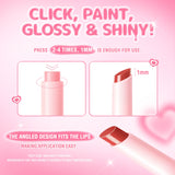 PINKFLASH Volumizing Ultra Shine Glossy Balm